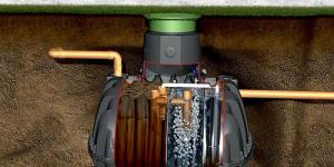 Как избрах система за пречистване на отпадни води за автономна канализационна система у дома