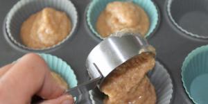 Cupcakes: preprosti recepti v kalupih doma s fotografijami