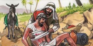 Samaritáni sú ľudia z červenej knihy Kto je Samaritán?