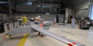 Rusko-izraelské drony testovali studenú základňu UAV - aké možnosti má zariadenie?