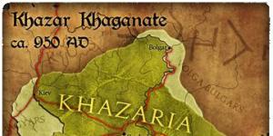 Cum era Khaganatul Khazar?