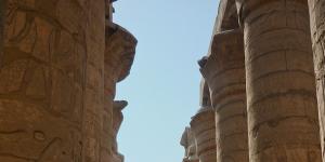 معابد مصر القديمة المذهلة المعبد المصري ومعالمه الرئيسية